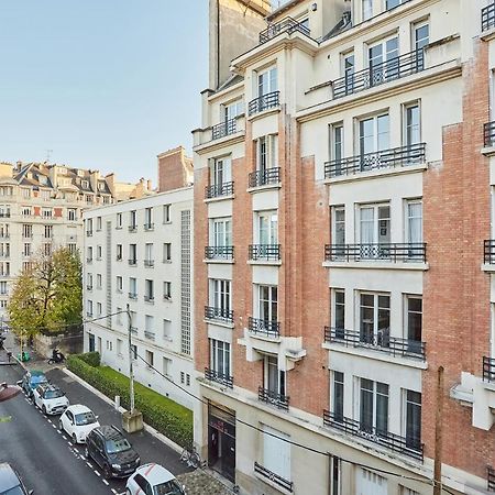 Residence Neuilly Bois De Boulogne By Studio Prestige Exterior foto