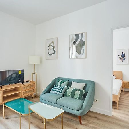Residence Neuilly Bois De Boulogne By Studio Prestige Exterior foto